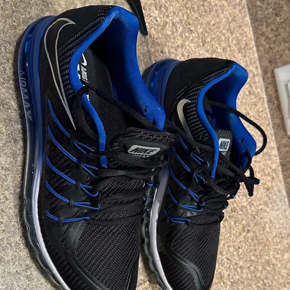 Nike Air Max Men's Game Royal 12M no box - Picture 13 of 13